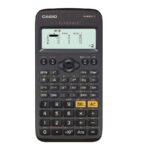 New Casio FX-83GTX Scientific Calculator, Black